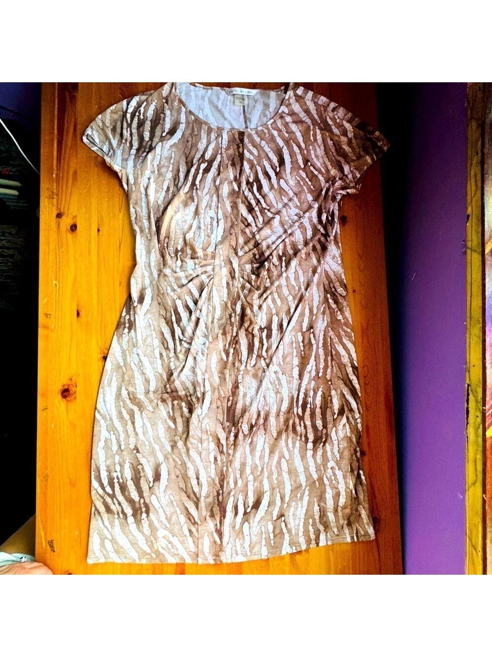 Peter nygard dress